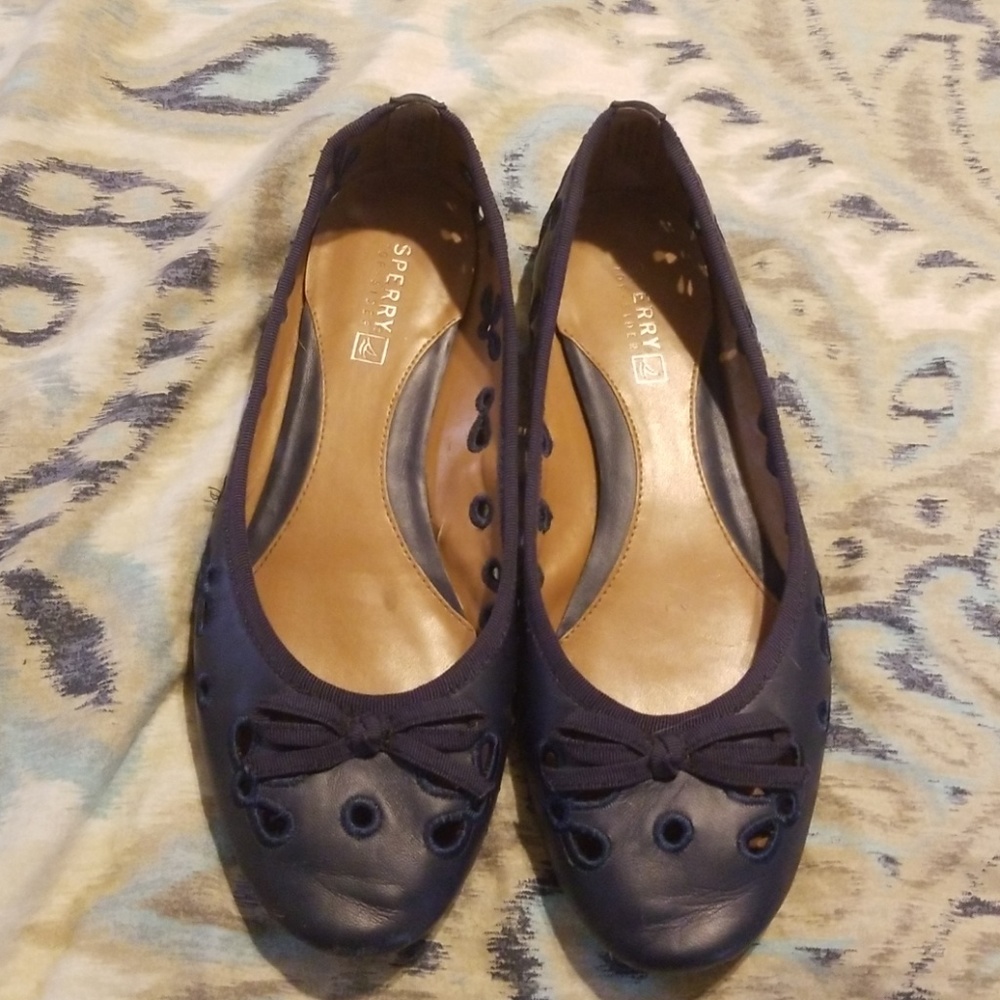 Sperry Flats